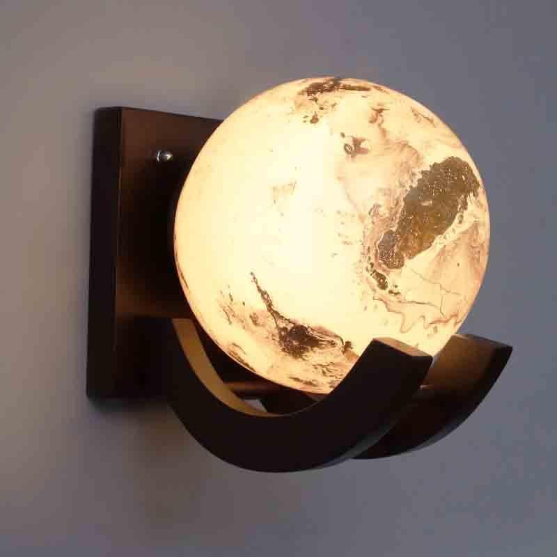 Buy Eclipse Wall Lamp Wall Lamp from Vaaree