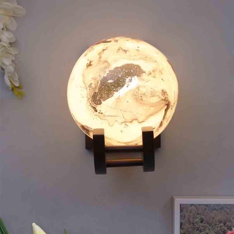 Buy Eclipse Wall Lamp Wall Lamp from Vaaree