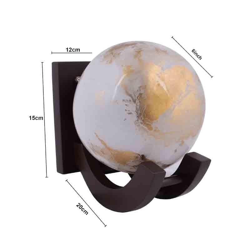 Buy Eclipse Wall Lamp Wall Lamp from Vaaree