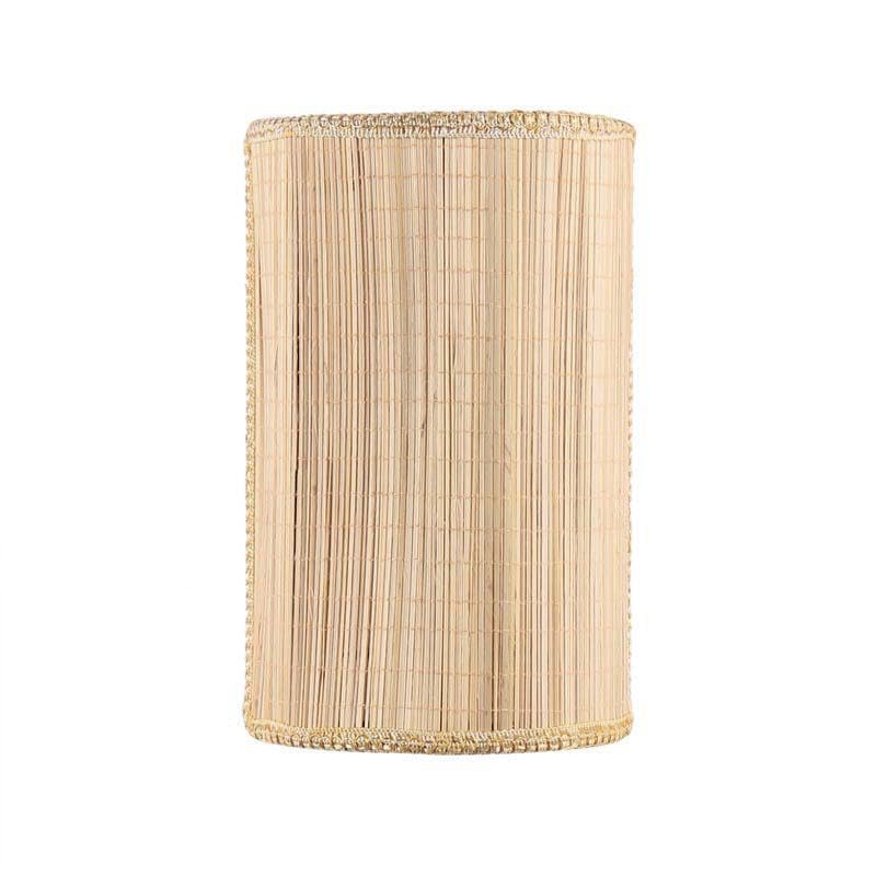 Wall Lamp - Hemisphere Lamp - Beige