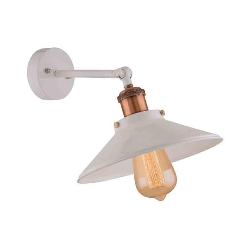 Wall Lamp - Indak Arm Light - bronze