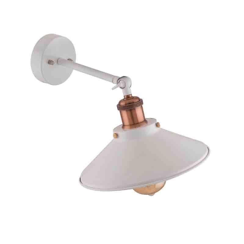 Buy Indak Arm Light - bronze Wall Lamp from Vaaree