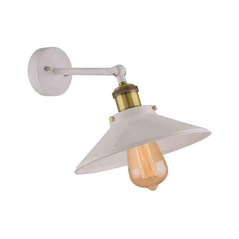 Buy Indak Arm Light - Gold Wall Lamp from Vaaree