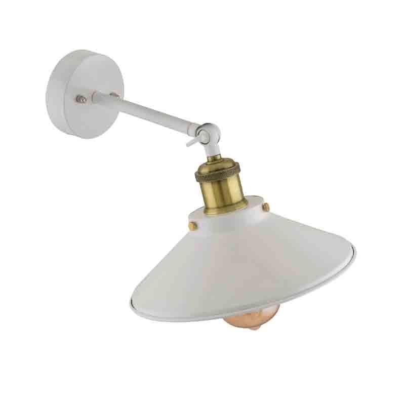 Buy Indak Arm Light - Gold Wall Lamp from Vaaree