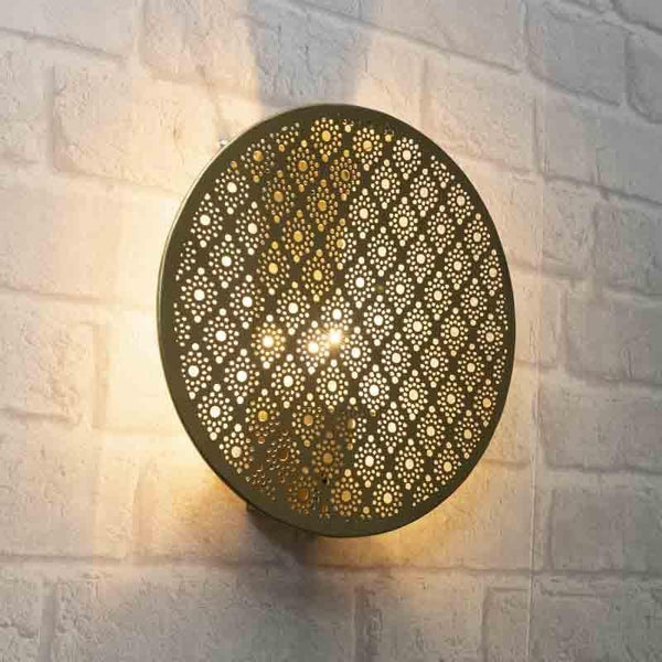 Wall Lamp - Jalidar Lantern