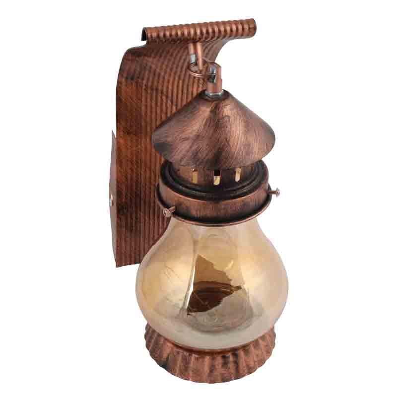 Buy Modern Haveli Lantern Wall Lamp from Vaaree