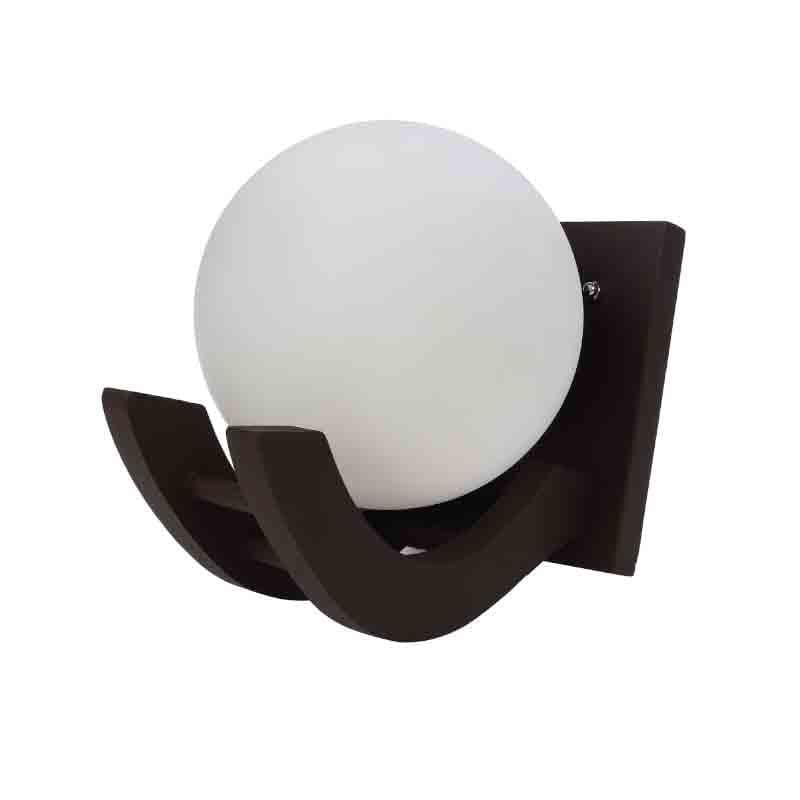 Buy Moon Gooseneck Wall Lamp - Pack Of One Wall Lamp from Vaaree