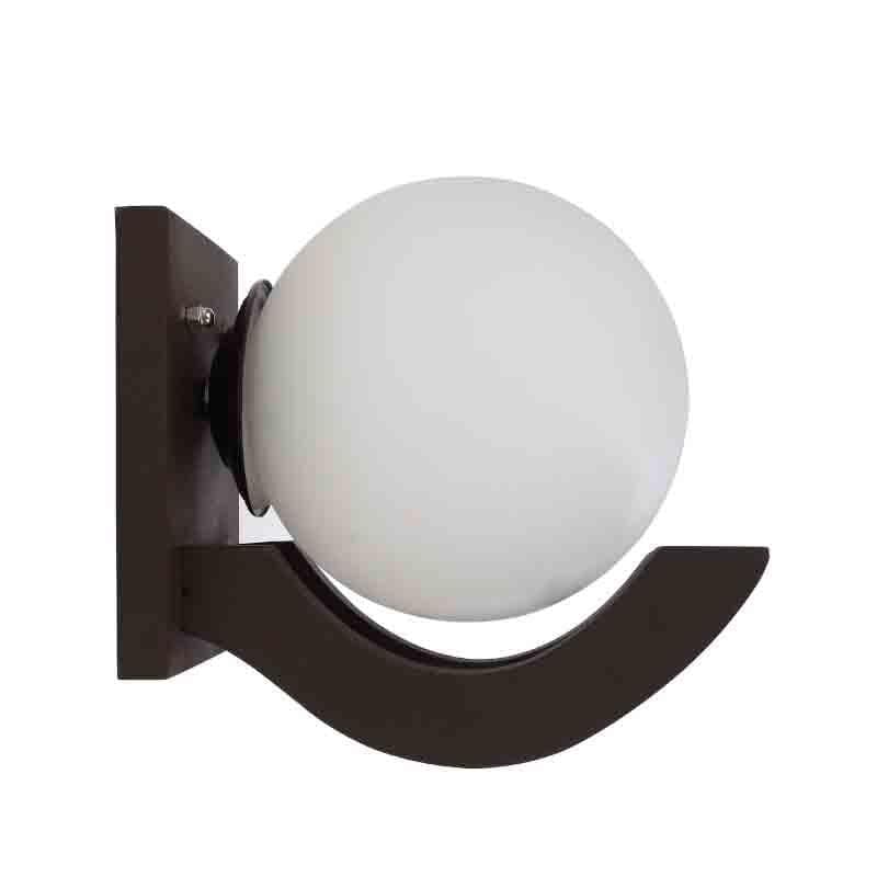 Buy Moon Gooseneck Wall Lamp - Pack Of One Wall Lamp from Vaaree