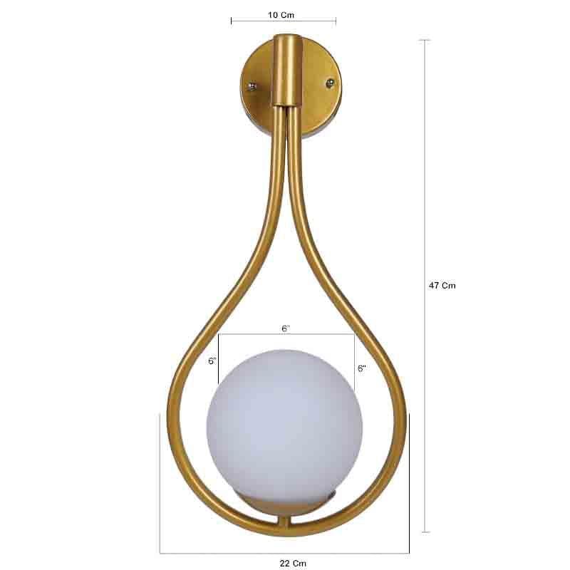 Buy Pendant Wall Lamp Wall Lamp from Vaaree