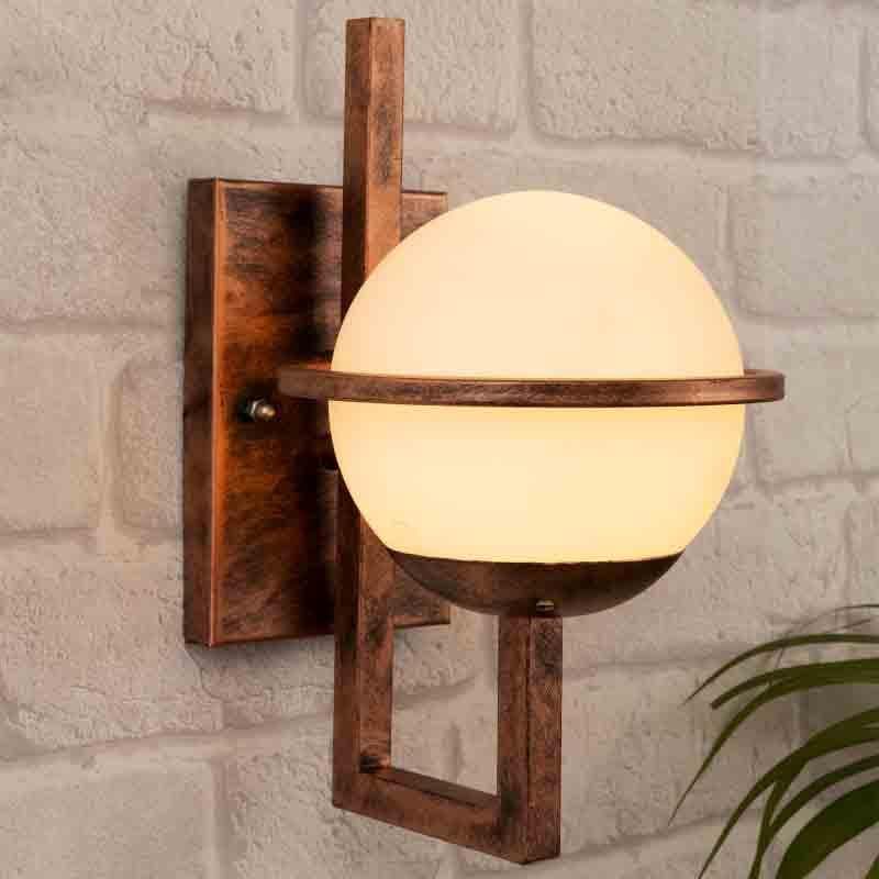 Buy Saturn Wall Lamp Wall Lamp from Vaaree