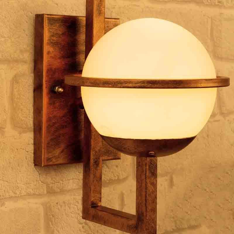 Buy Saturn Wall Lamp Wall Lamp from Vaaree