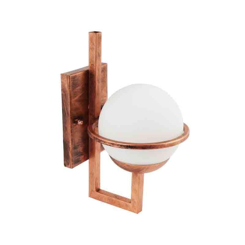 Buy Saturn Wall Lamp Wall Lamp from Vaaree