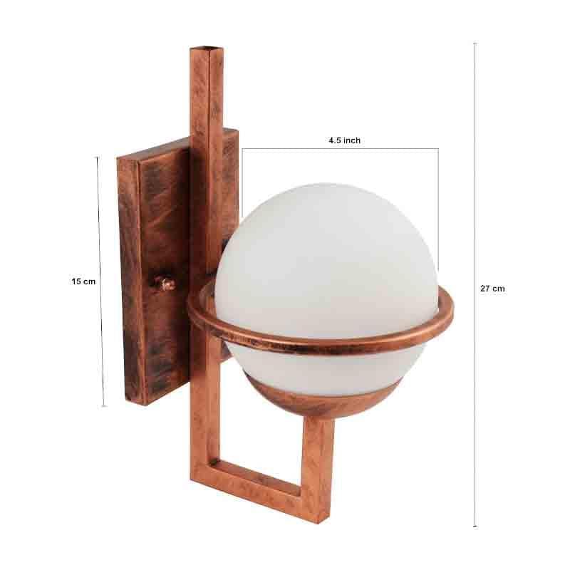 Buy Saturn Wall Lamp Wall Lamp from Vaaree