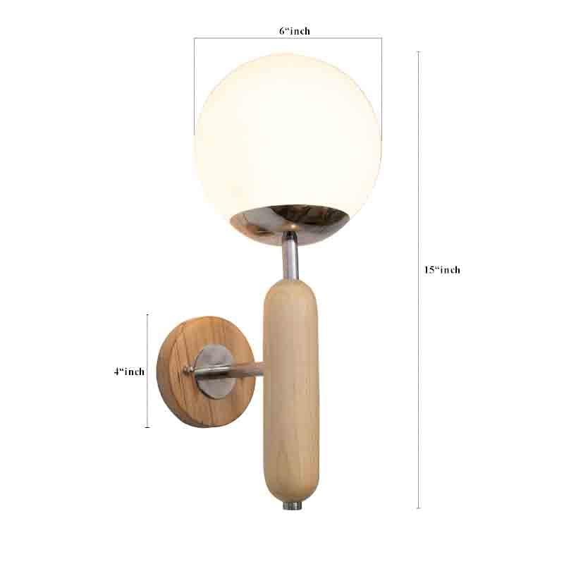 Buy Valencia Wall Lamp Wall Lamp from Vaaree