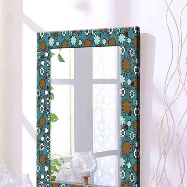 Wall Mirror - Blossoming Mirror