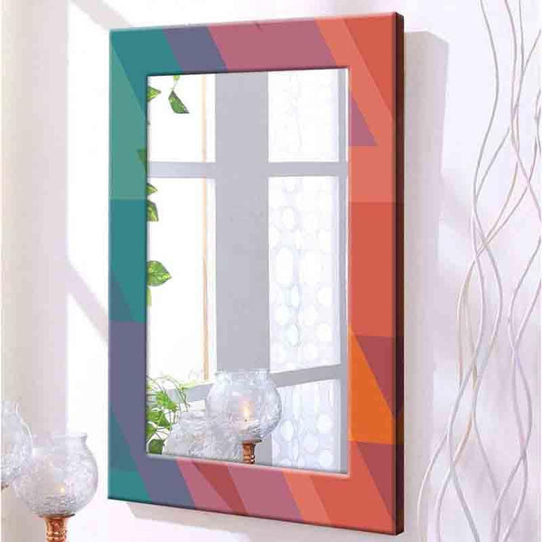 Wall Mirror - Color Catch Mirror