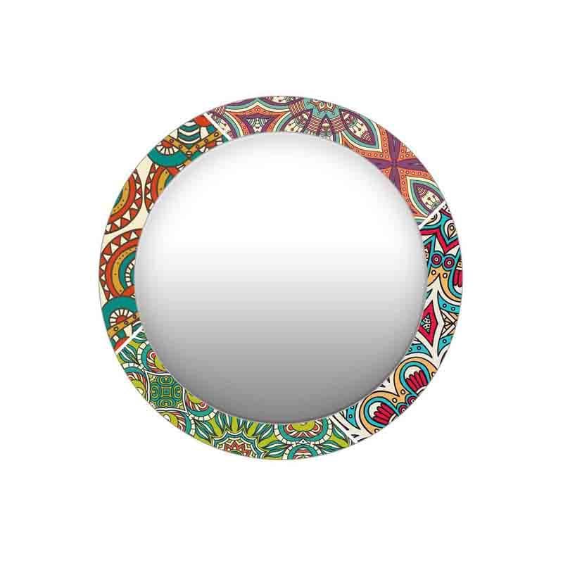 Buy Doodle Mirror Wall Mirror from Vaaree