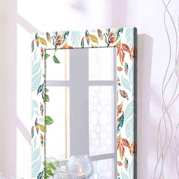 Wall Mirror - Leafy Affair Mirror