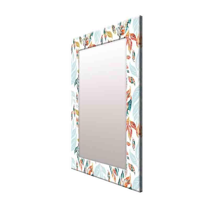 Buy Leafy Affair Mirror Wall Mirror from Vaaree