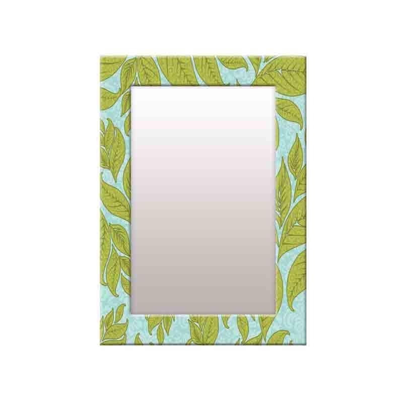 Buy Nature's Hub Mirror Wall Mirror from Vaaree