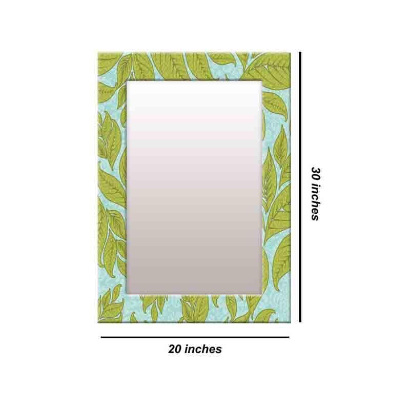 Buy Nature's Hub Mirror Wall Mirror from Vaaree