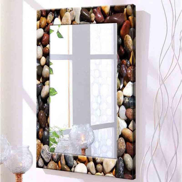 Wall Mirror - Pebbles Mirror