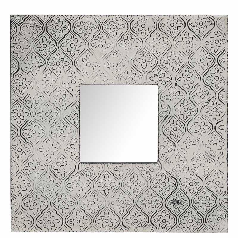 Buy Wall Mirror - The Glass Way Mirror at Vaaree online