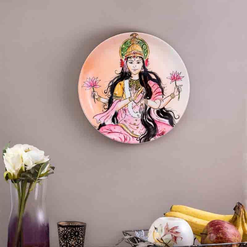 Wall Plates - Lakshmi Decorative Wall Plates