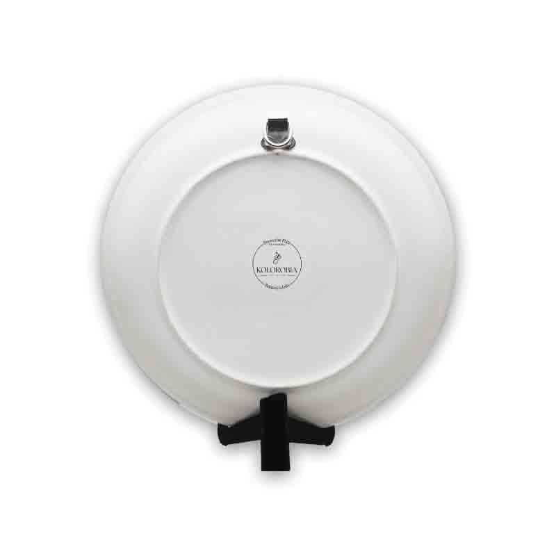 Wall Plates - Taking a Stroll Decor Plate