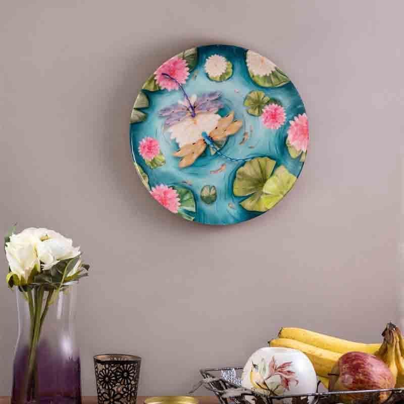 Wall Plates - The Water Tale Decorative Wall Plates