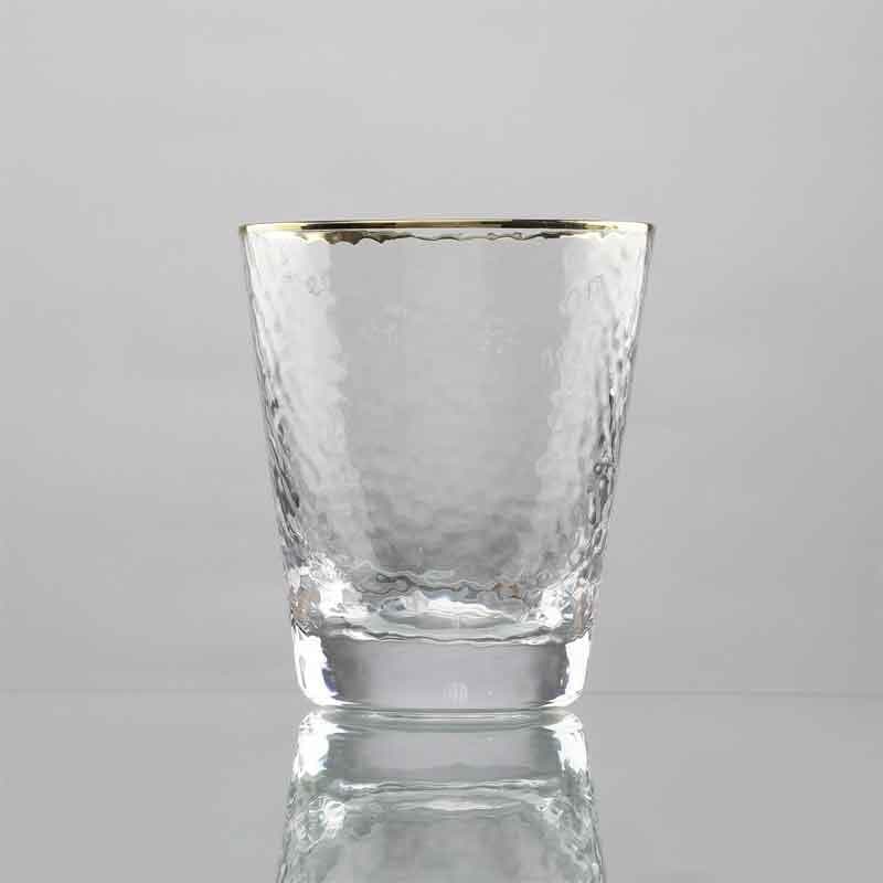 Buy Anoraks Whiskey Glass (300 ml ) - Set Of Two Scotch & Whiskey Glasses from Vaaree