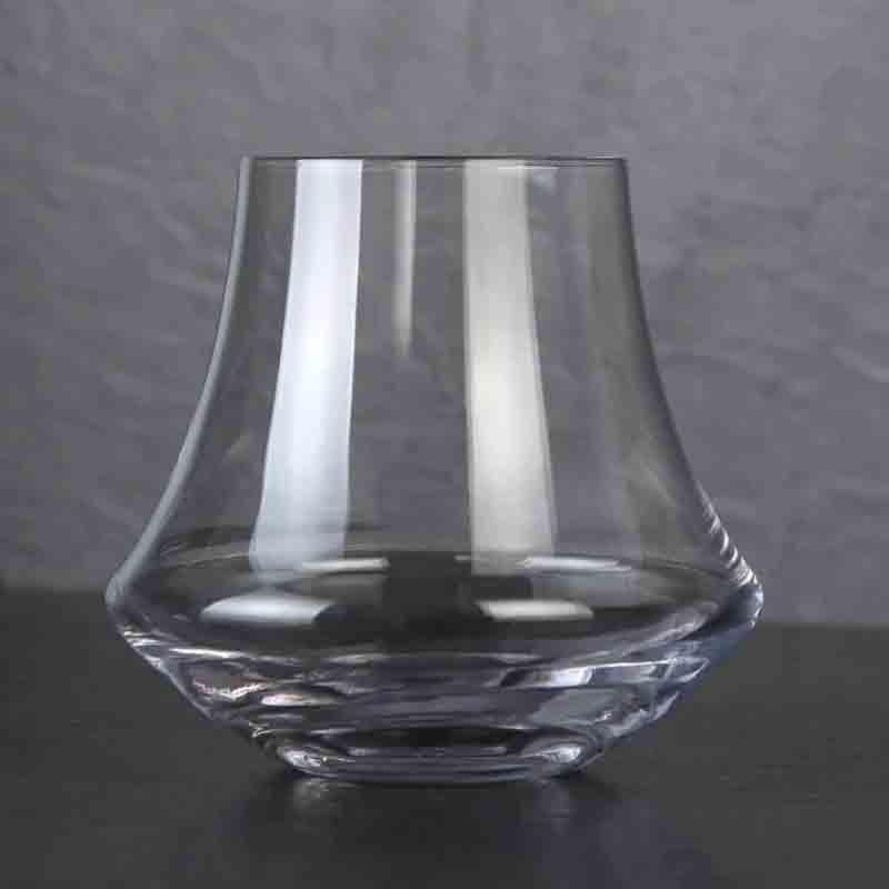 Buy Ava Whiskey Glass (300 ml) - Set Of Four Scotch & Whiskey Glasses from Vaaree