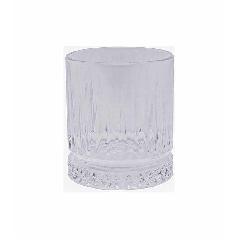 Buy Blake Whiskey Glass (355 ml ) - Set of Four Scotch & Whiskey Glasses from Vaaree