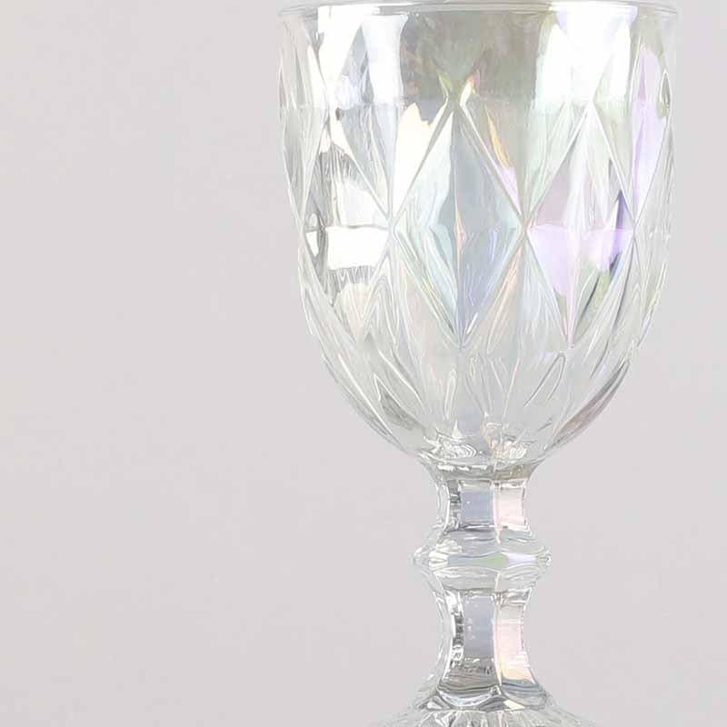 Buy Aurelia Goblet (300 ml ) - Set Of Four Wine & Champagne Glasses from Vaaree