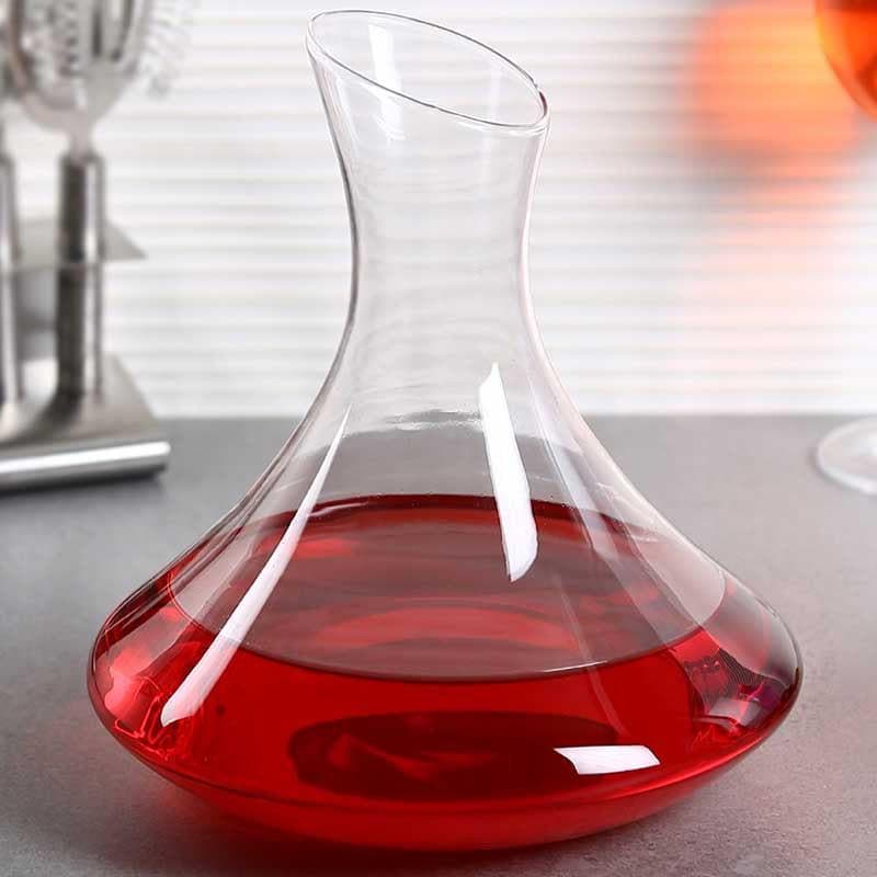 Buy Wobbly Wine Decanter Wine Decanter from Vaaree