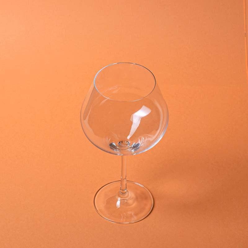 Buy Sommelier Wine Glass (570ml) - Set Of Six Wine & Champagne Glasses from Vaaree