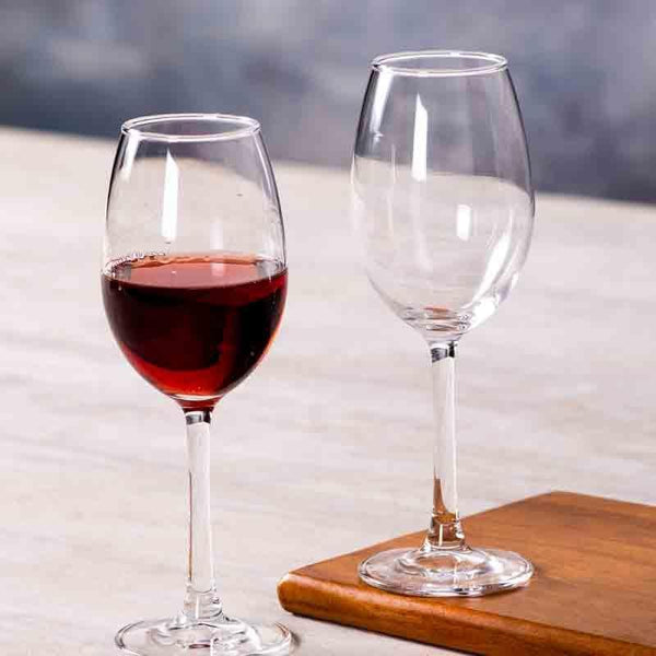 Buy Sula Wine Glasses (750 ml) - Set Of Six Wine & Champagne Glasses from Vaaree