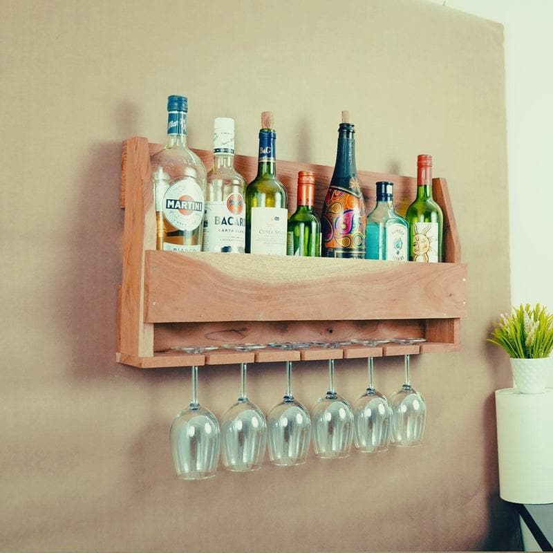 Buy Fam Jam Wine Rack Wine Rack from Vaaree