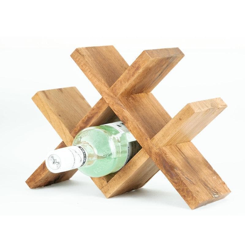 Buy XOYO Wine Rack Wine Rack from Vaaree